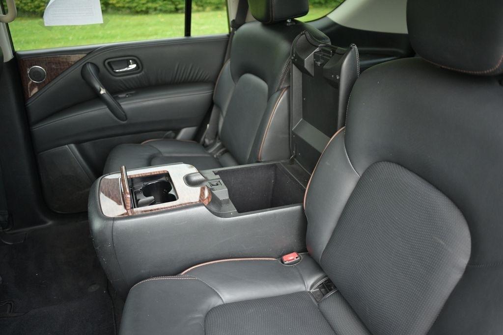 Nissan Armada 4x4 SL 2020
