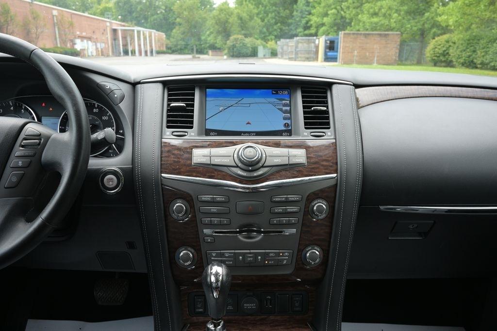 Nissan Armada 4x4 SL 2020