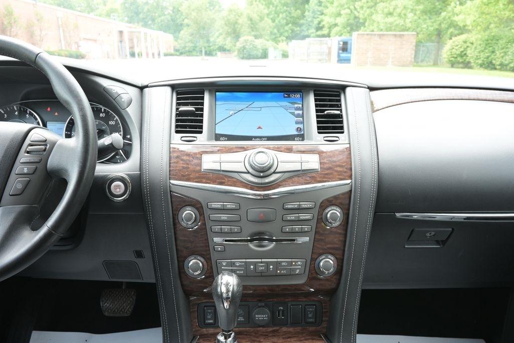 Nissan Armada 4x4 SL 2020