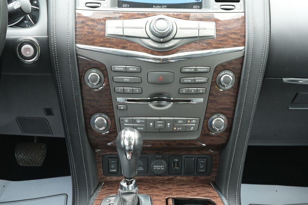 Nissan Armada 4x4 SL 2020