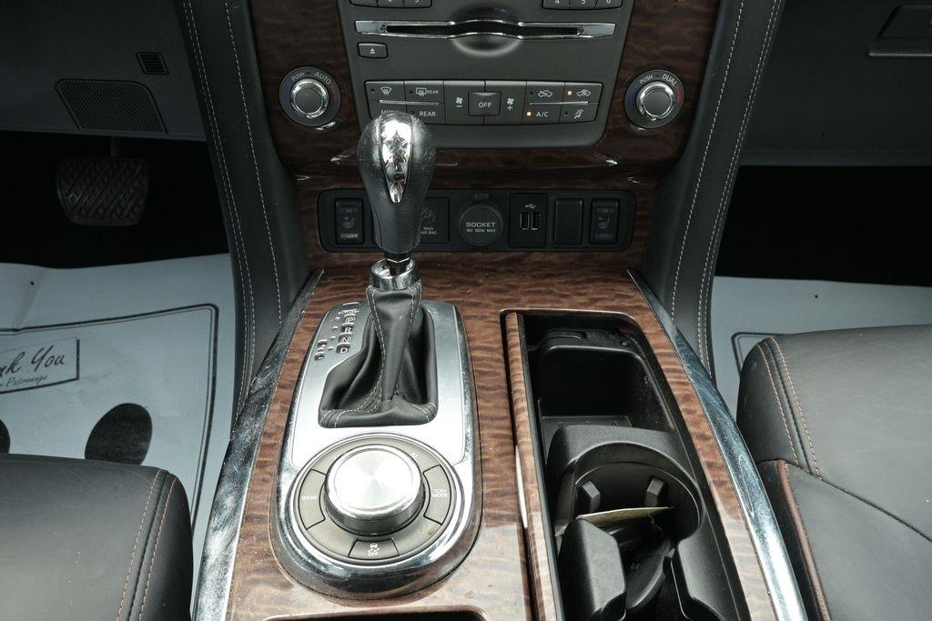 Nissan Armada 4x4 SL 2020