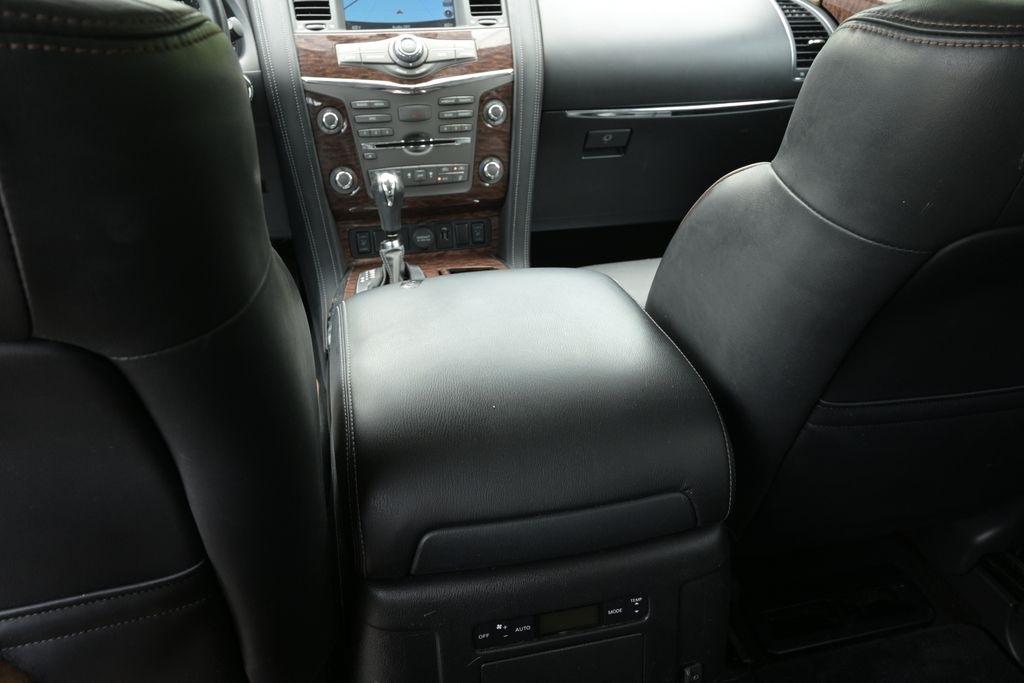 Nissan Armada 4x4 SL 2020