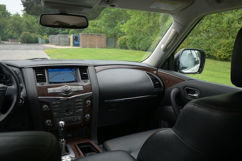 Nissan Armada 4x4 SL 2020