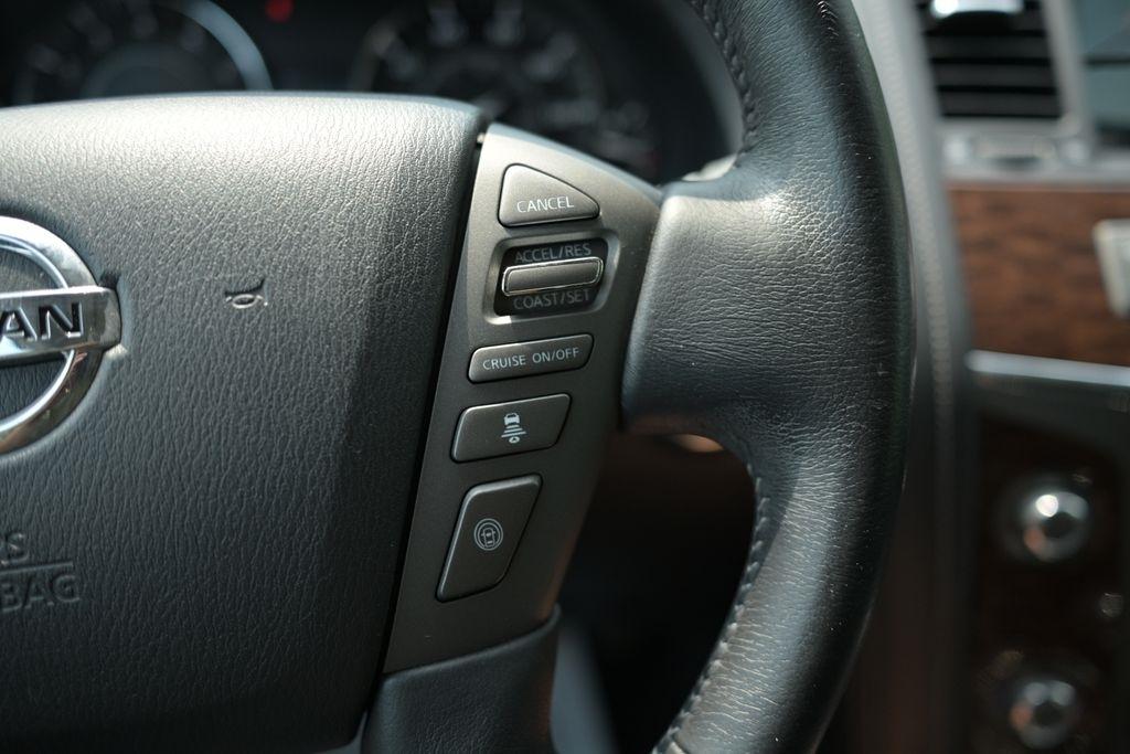 Nissan Armada 4x4 SL 2020