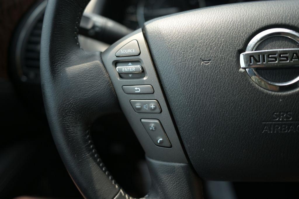 Nissan Armada 4x4 SL 2020