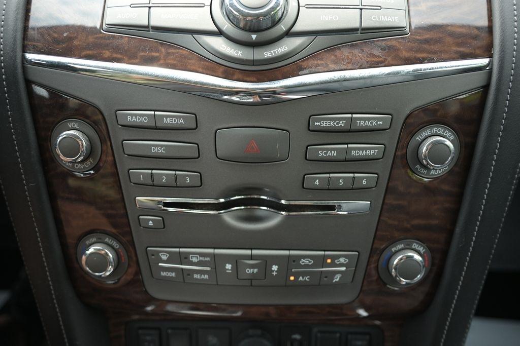 Nissan Armada 4x4 SL 2020