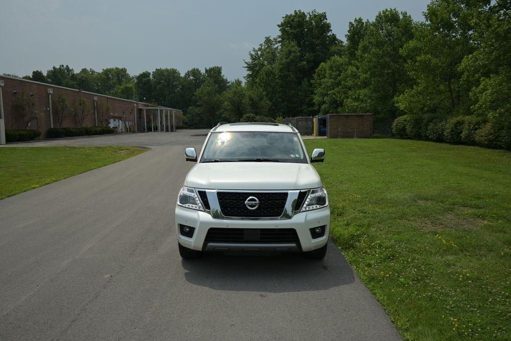 Nissan Armada 4x4 SL 2020