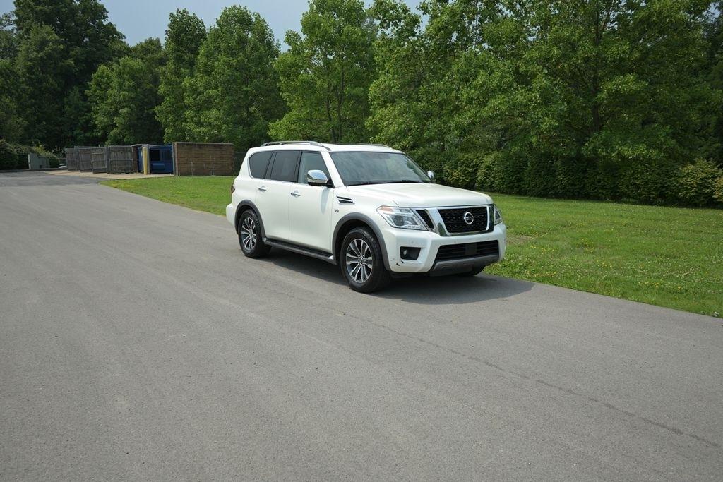 Nissan Armada 4x4 SL 2020