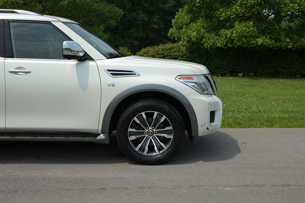 Nissan Armada 4x4 SL 2020