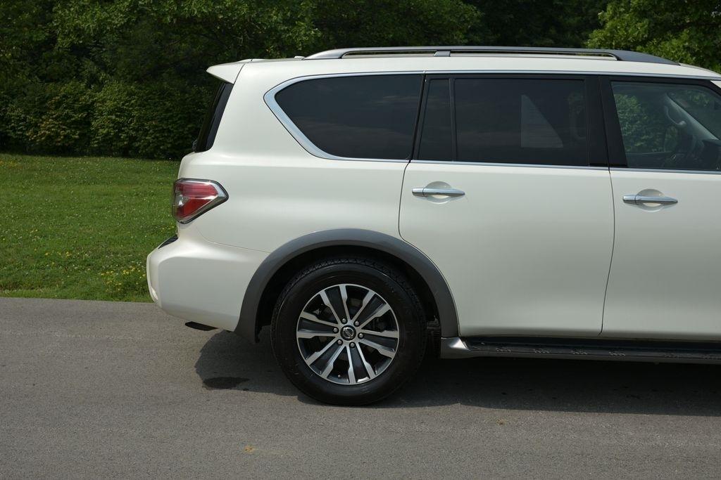 Nissan Armada 4x4 SL 2020