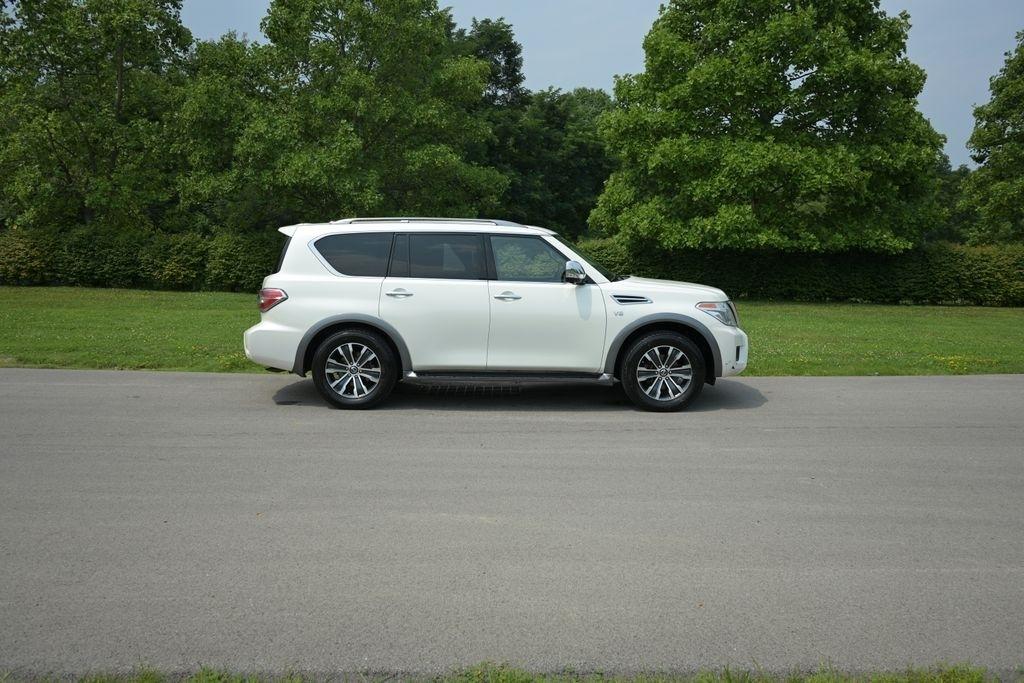 Nissan Armada 4x4 SL 2020