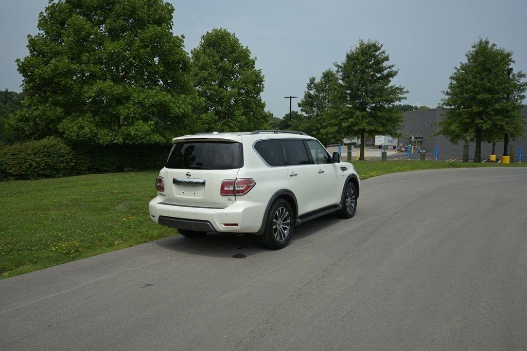Nissan Armada 4x4 SL 2020