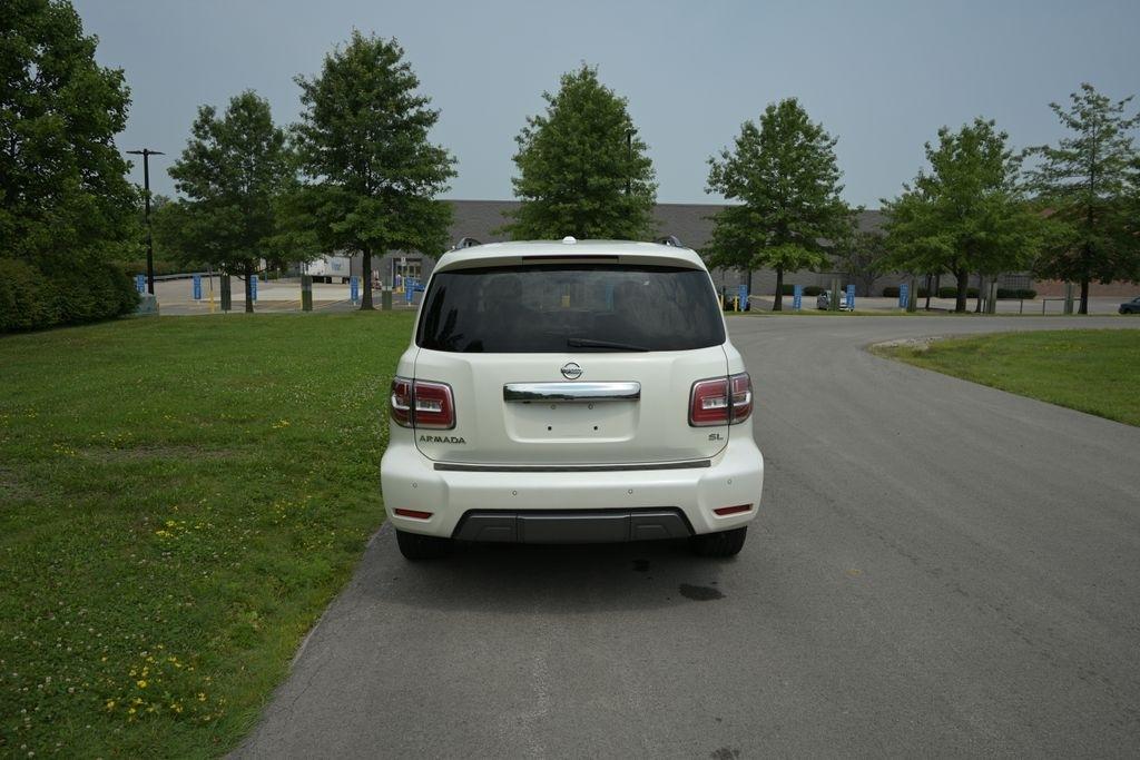 Nissan Armada 4x4 SL 2020
