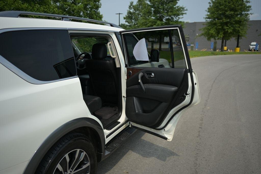 Nissan Armada 4x4 SL 2020