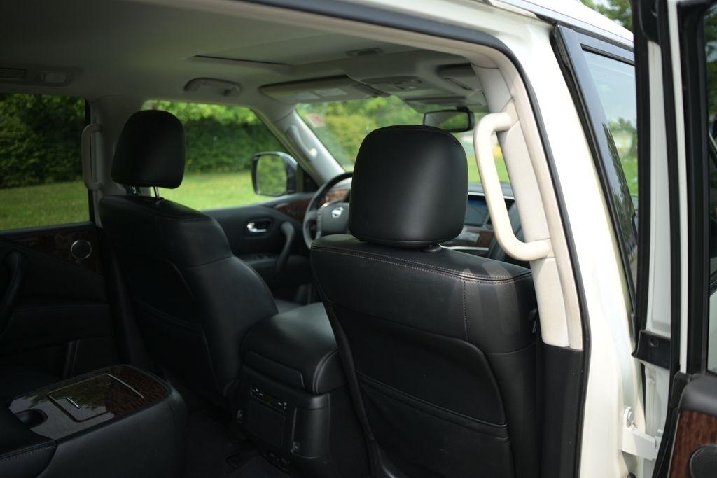 Nissan Armada 4x4 SL 2020