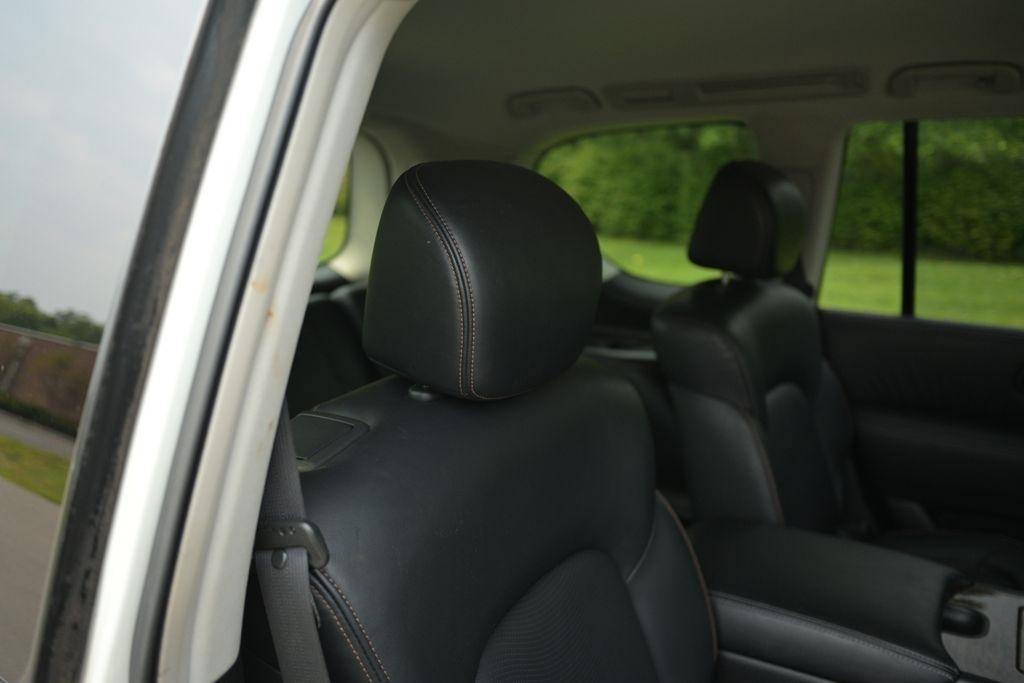 Nissan Armada 4x4 SL 2020