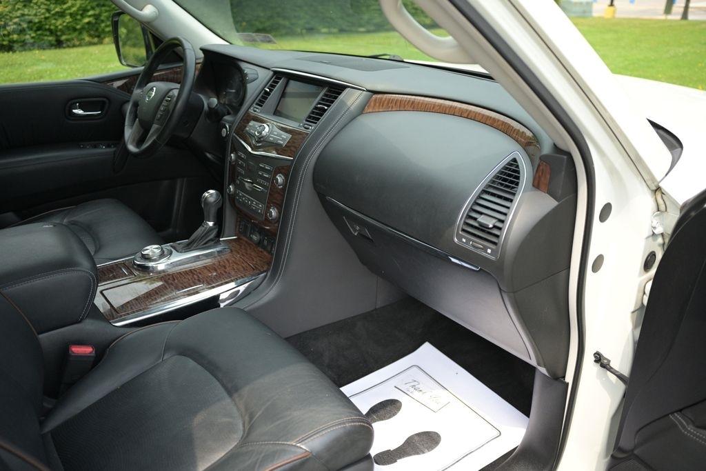 Nissan Armada 4x4 SL 2020