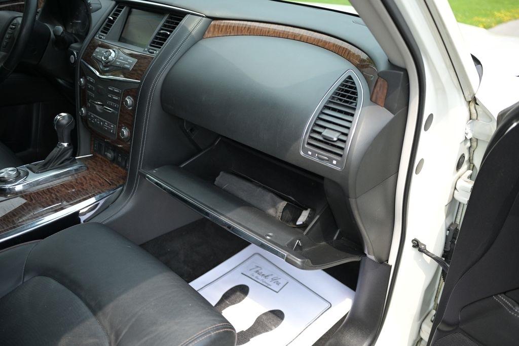 Nissan Armada 4x4 SL 2020