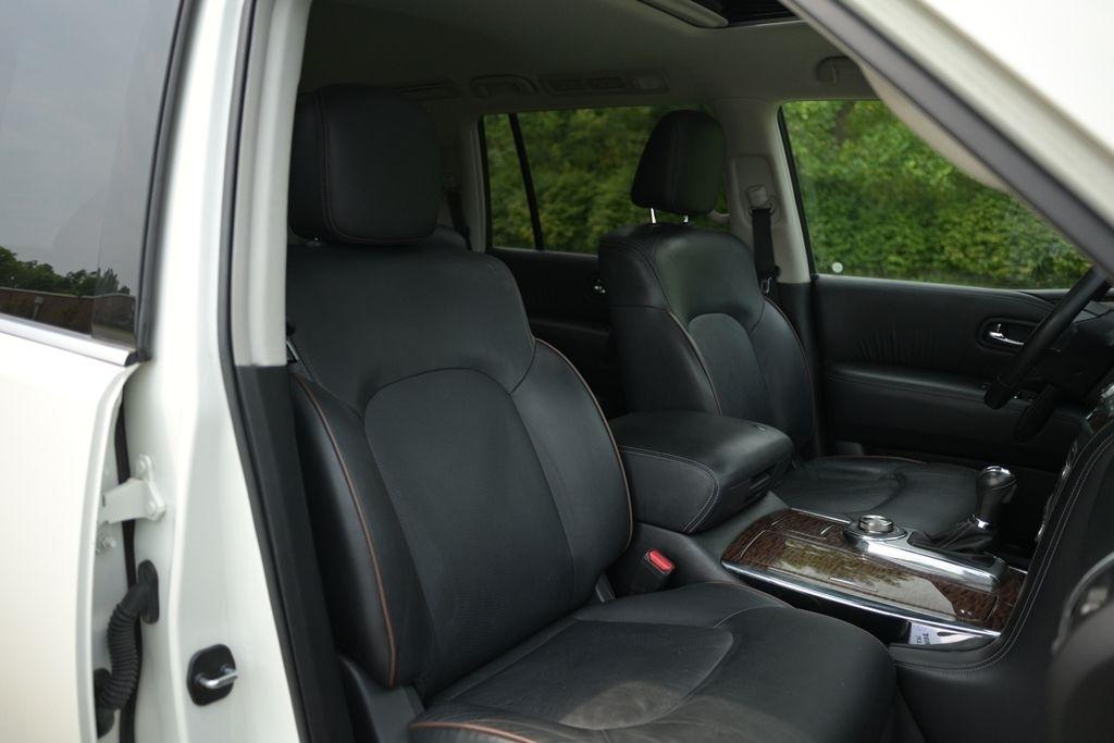 Nissan Armada 4x4 SL 2020