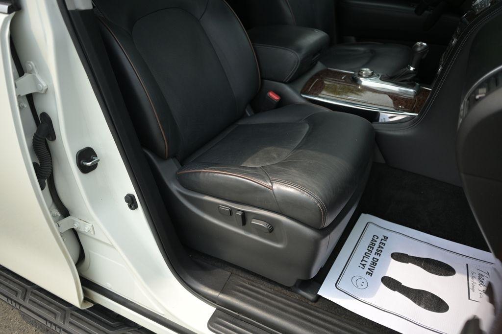 Nissan Armada 4x4 SL 2020