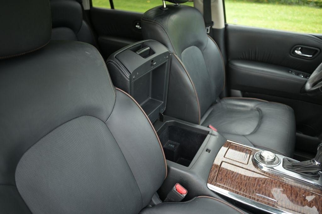 Nissan Armada 4x4 SL 2020