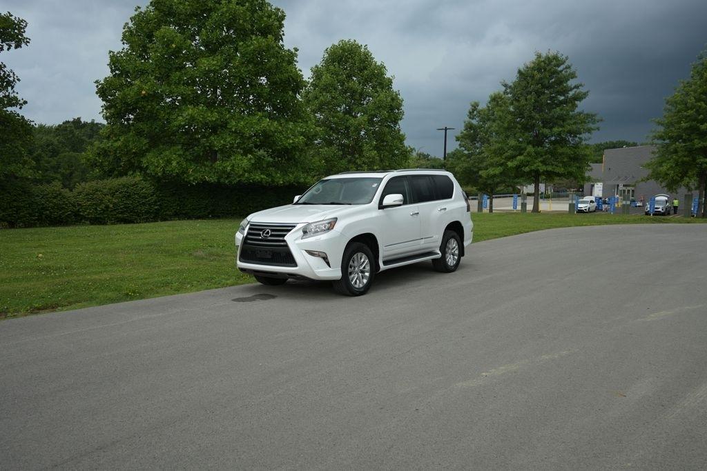 2014 Lexus GX 460 4WD 4dr