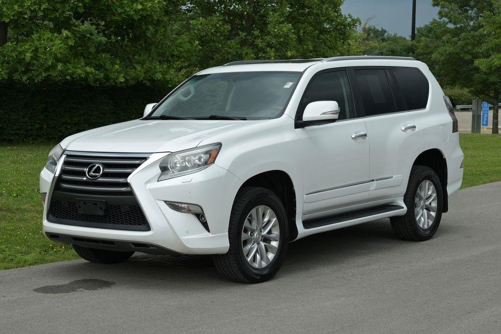 Lexus GX 460 4WD 4dr 2014