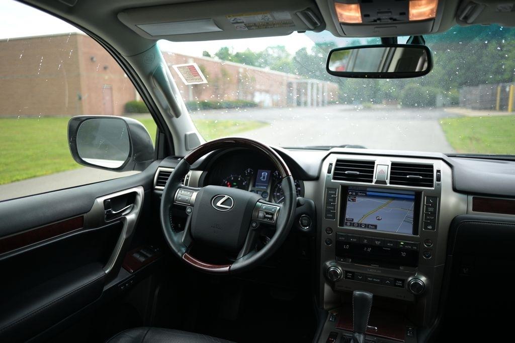 Lexus GX 460 4WD 4dr 2014