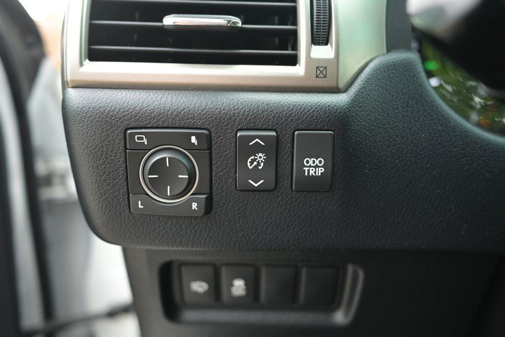 Lexus GX 460 4WD 4dr 2014
