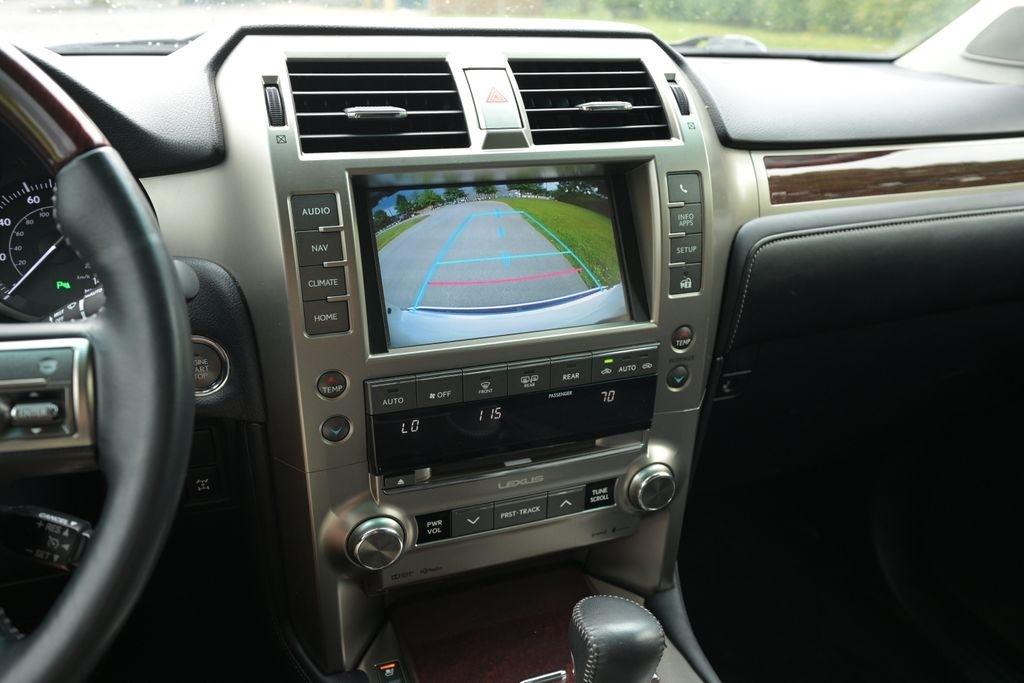 Lexus GX 460 4WD 4dr 2014