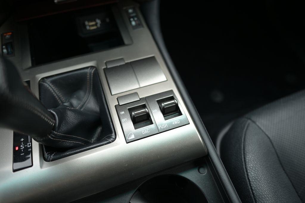 Lexus GX 460 4WD 4dr 2014