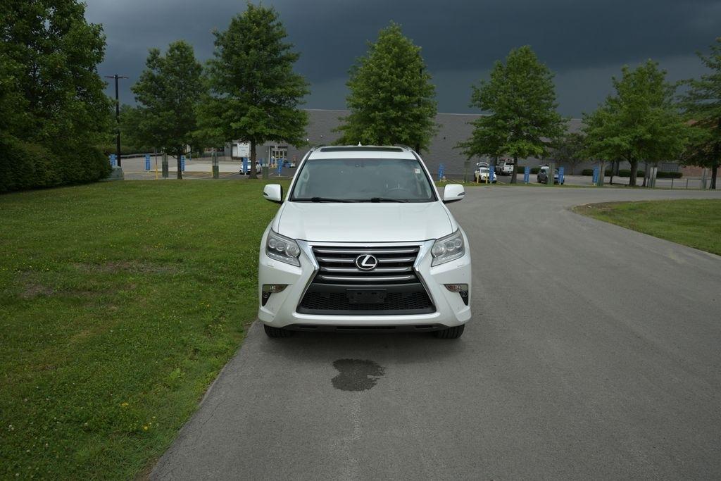 Lexus GX 460 4WD 4dr 2014