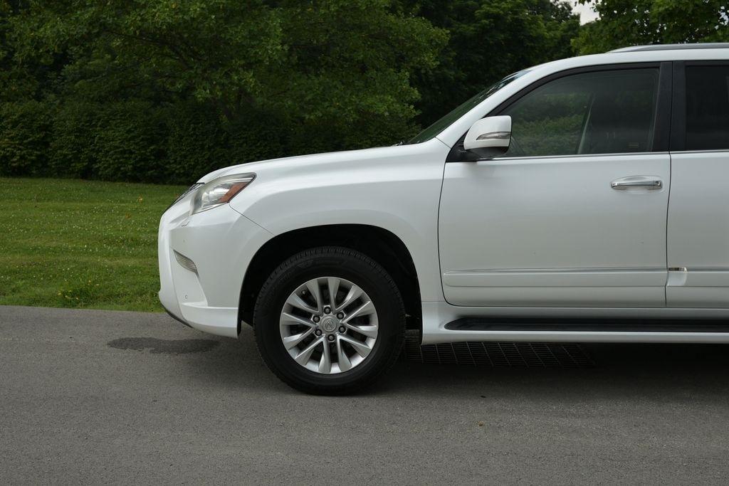 Lexus GX 460 4WD 4dr 2014