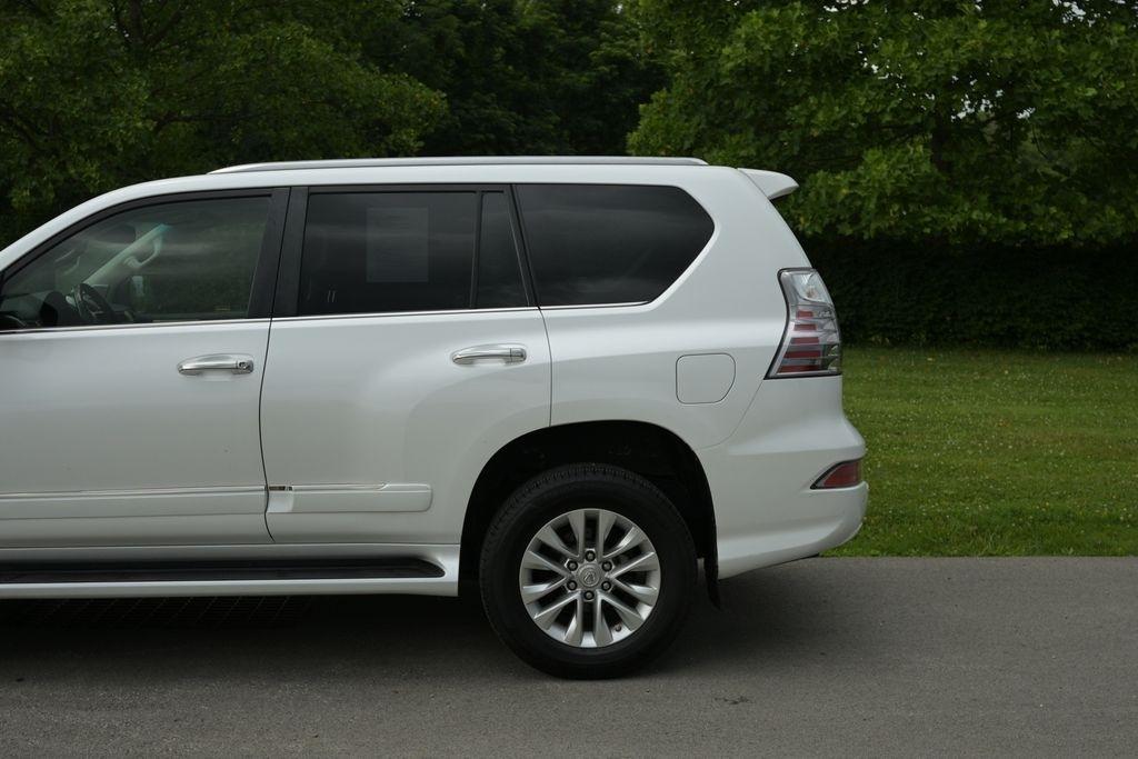 Lexus GX 460 4WD 4dr 2014