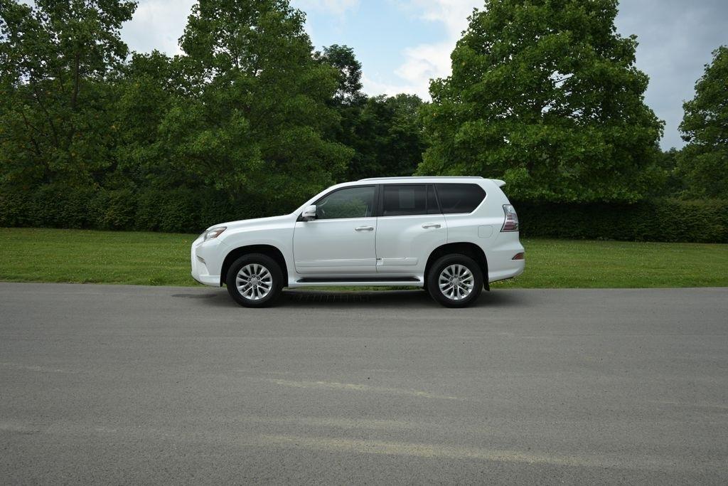 Lexus GX 460 4WD 4dr 2014