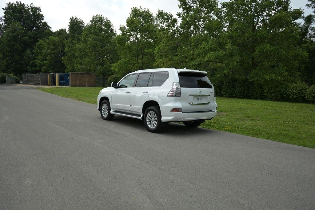 Lexus GX 460 4WD 4dr 2014