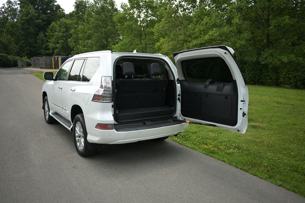 Lexus GX 460 4WD 4dr 2014