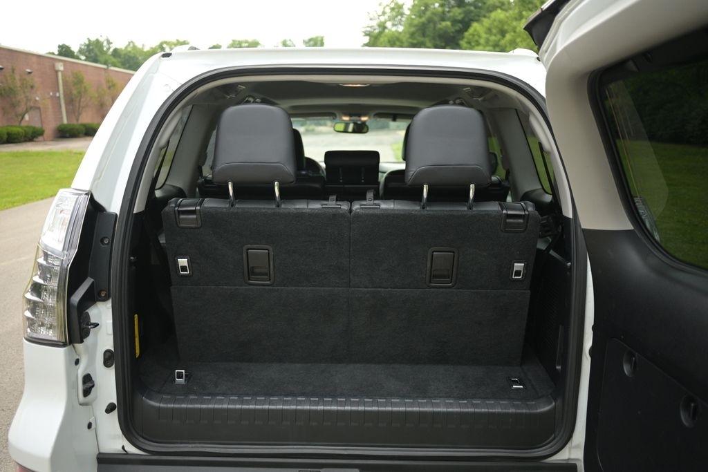 Lexus GX 460 4WD 4dr 2014