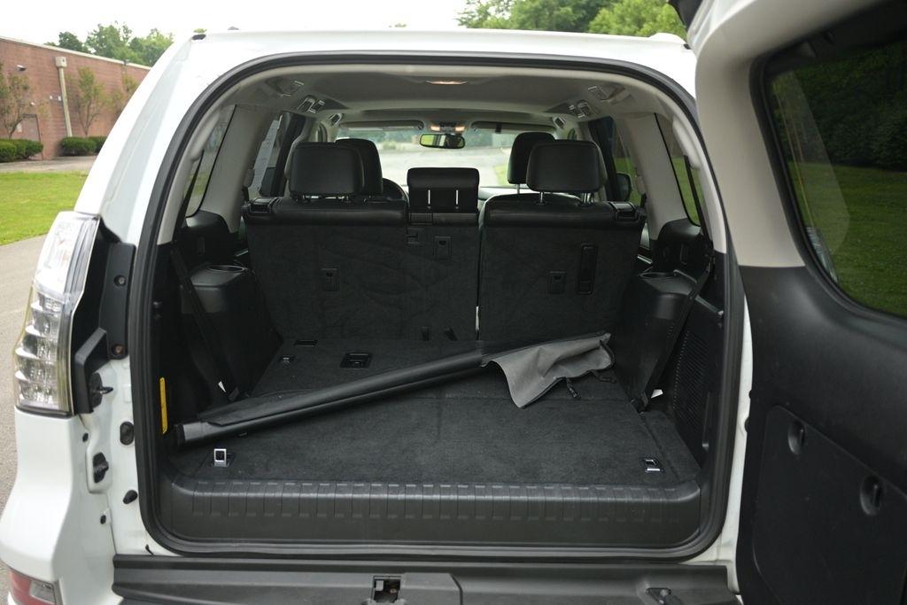 Lexus GX 460 4WD 4dr 2014