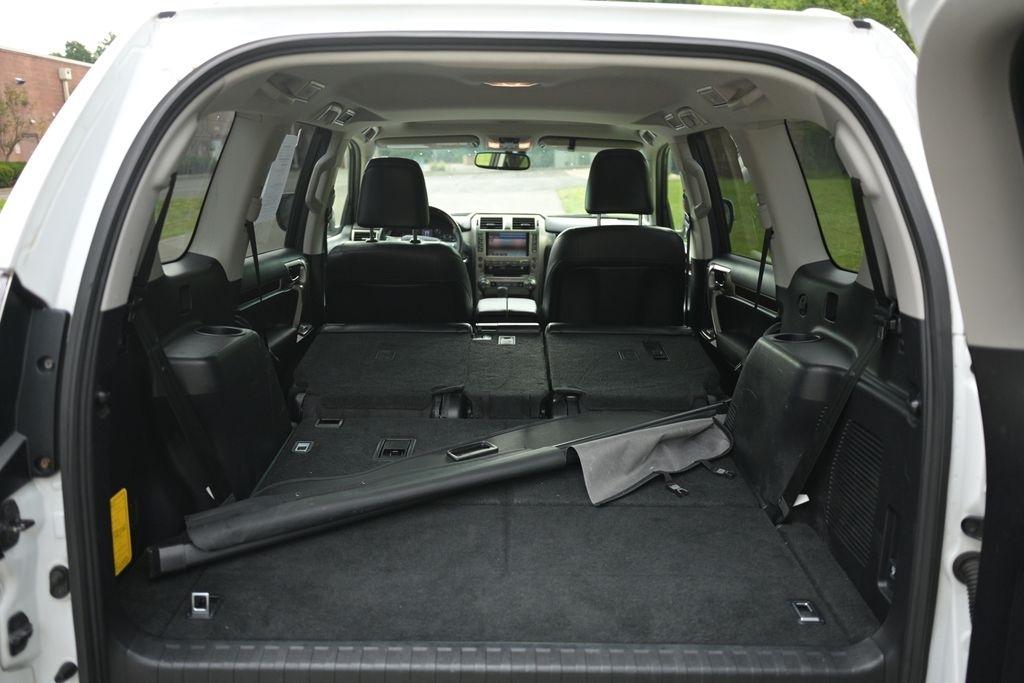 Lexus GX 460 4WD 4dr 2014