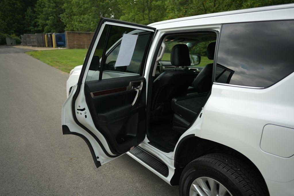 Lexus GX 460 4WD 4dr 2014