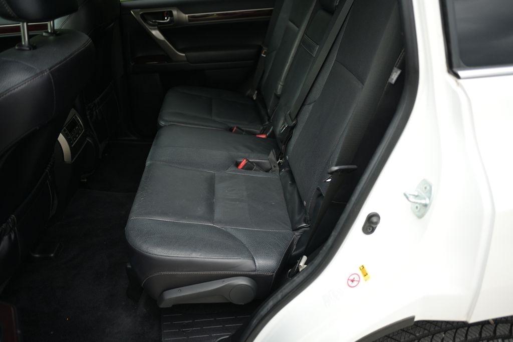 Lexus GX 460 4WD 4dr 2014