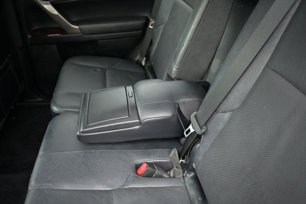 Lexus GX 460 4WD 4dr 2014