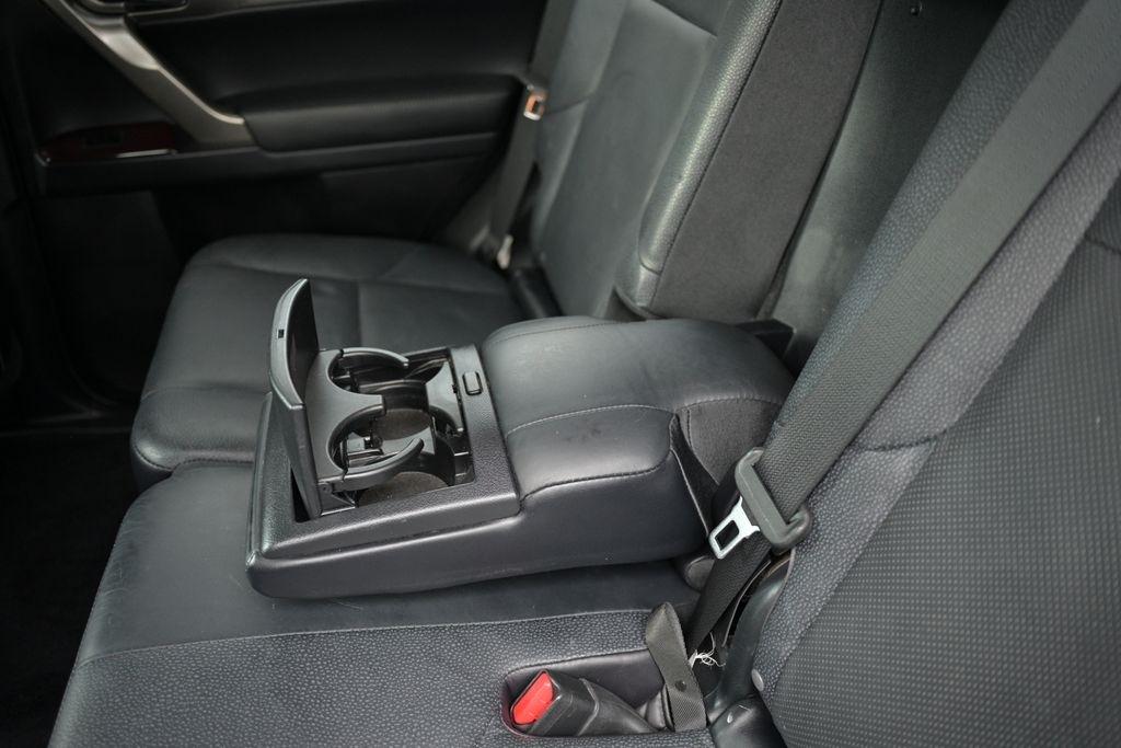 Lexus GX 460 4WD 4dr 2014