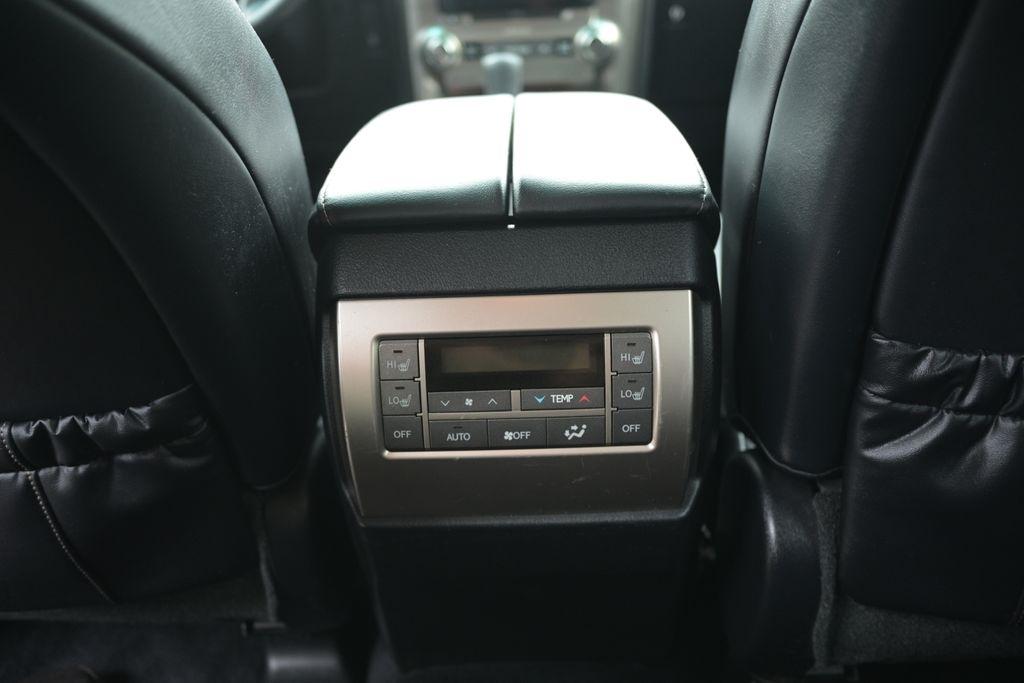 Lexus GX 460 4WD 4dr 2014