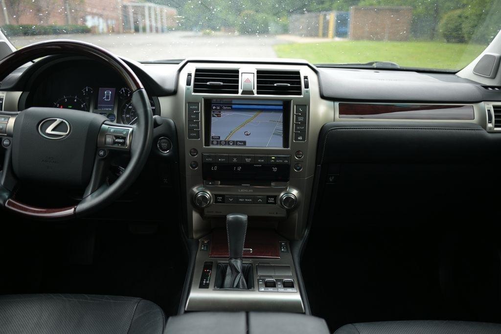 Lexus GX 460 4WD 4dr 2014