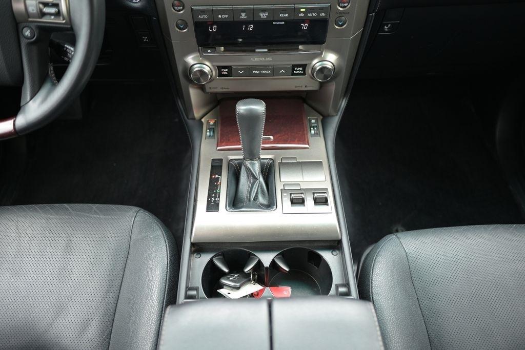 Lexus GX 460 4WD 4dr 2014
