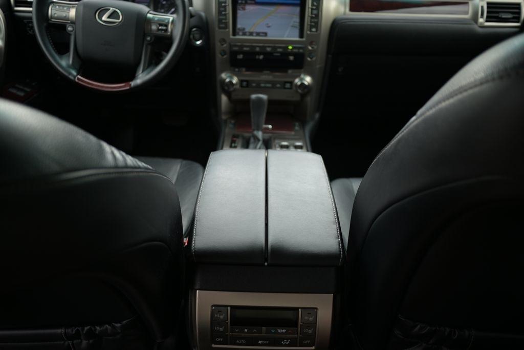 Lexus GX 460 4WD 4dr 2014