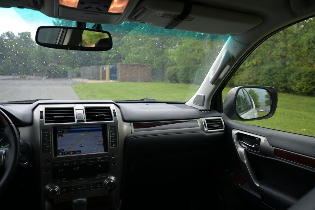 Lexus GX 460 4WD 4dr 2014