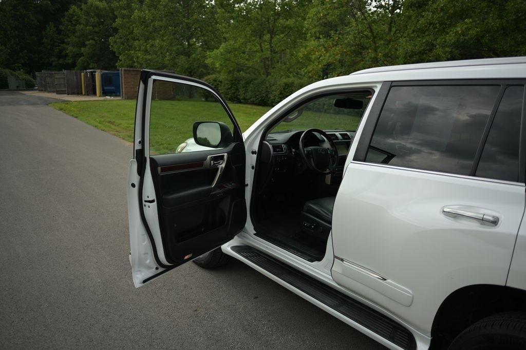 Lexus GX 460 4WD 4dr 2014